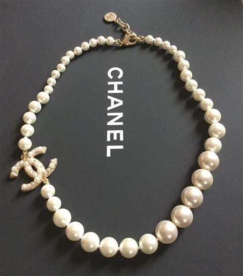 are chanel pearls real|chanel jewelry review.